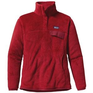 Patagonia Scarlet Fleece Jacket